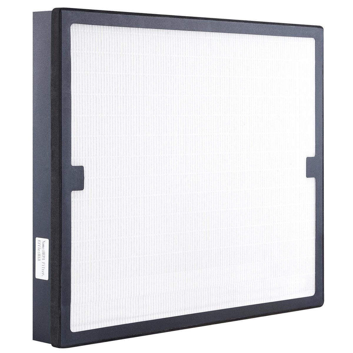 HEPA Air Filter, 15.75'' x 15.75'' Air Filter Replacement, High-efficient Stage 3 Filters Compatible with BlueDri & Scrubber, Air Purifiers, Water Damage Restoration Equipment